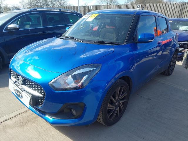 SUZUKI SWIFT SZ5 2021