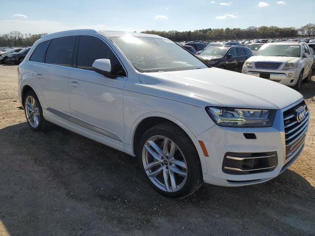  AUDI Q7 2017 Biały