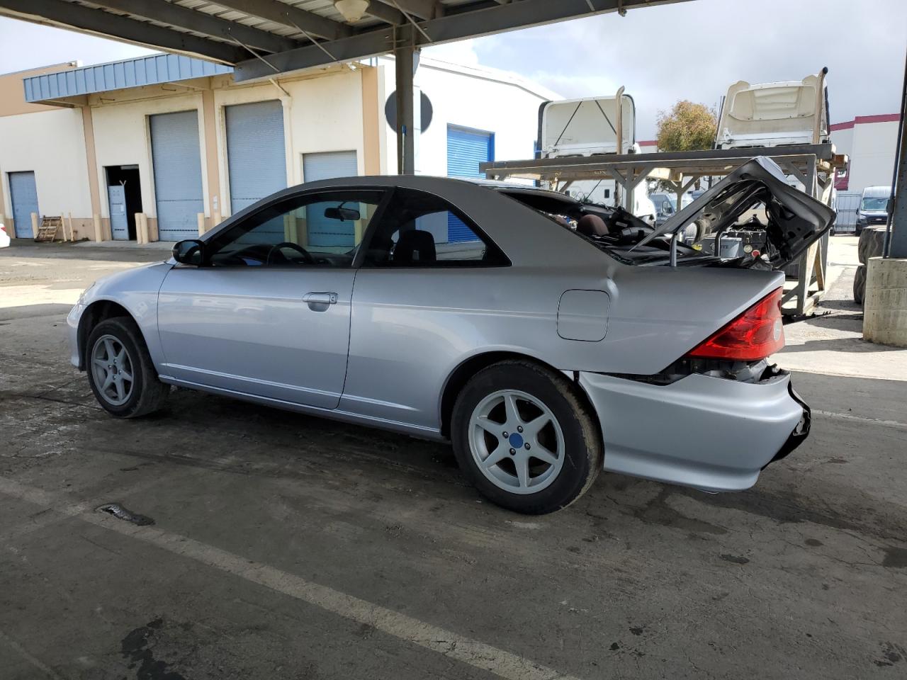 2005 Honda Civic - Image 2