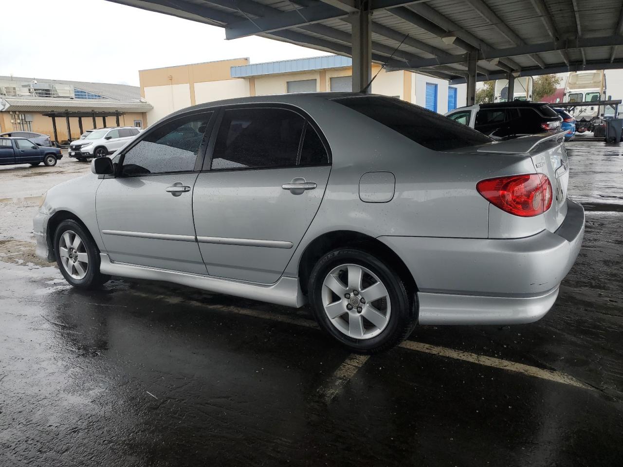 2007 Toyota Corolla - Image 2