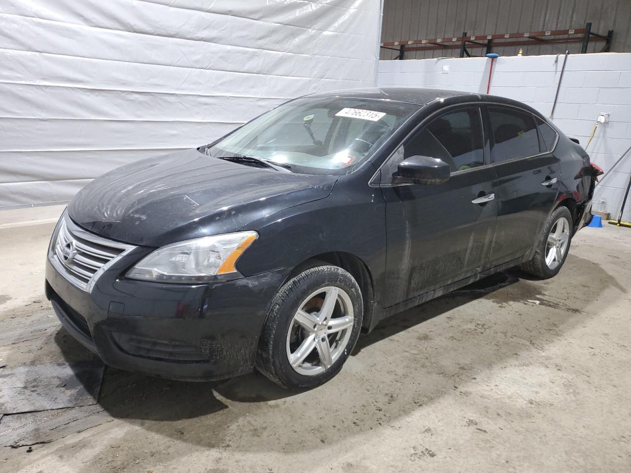 2014 Nissan Sentra - Image 1