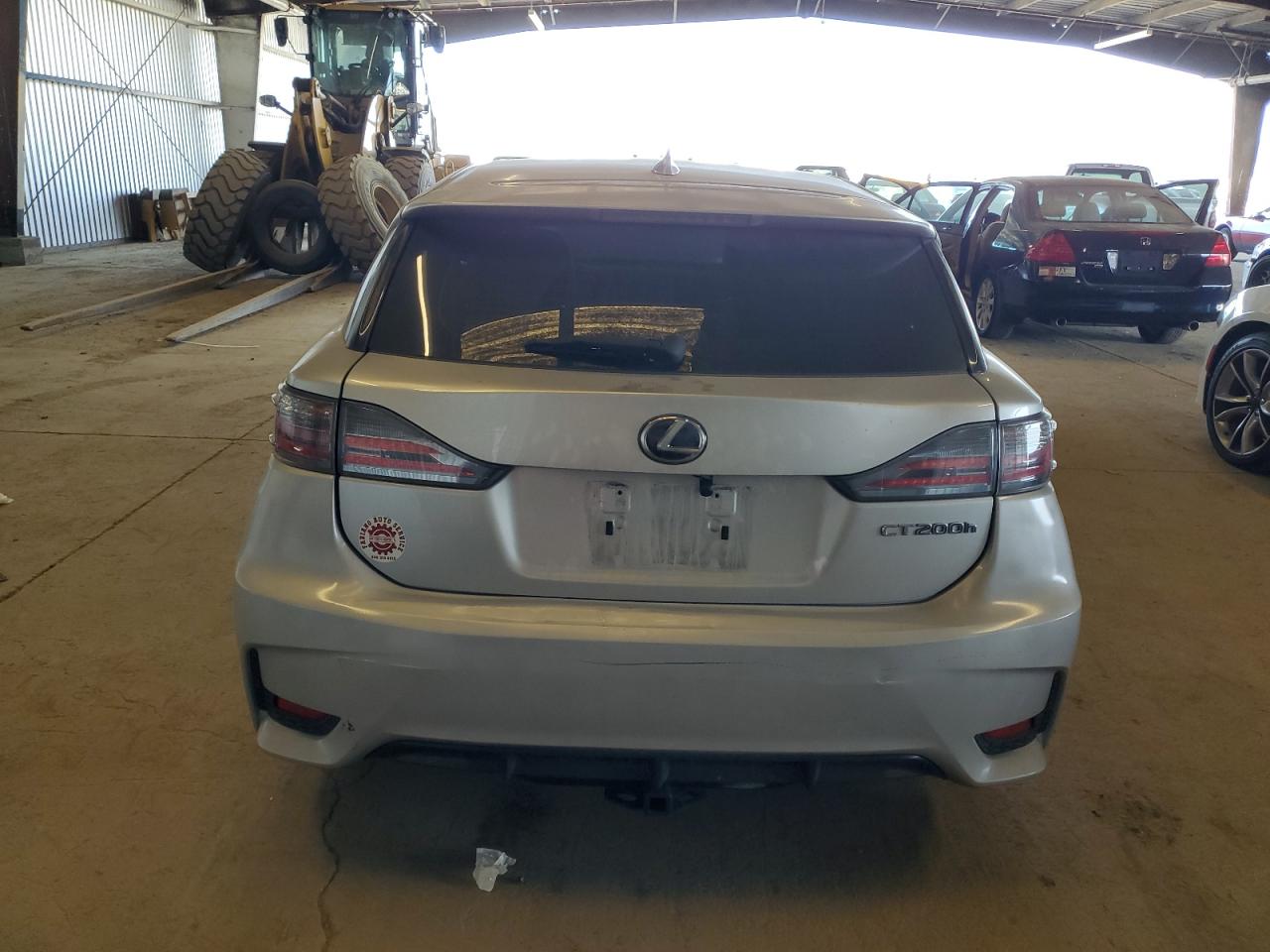 2014 Lexus Ct 200 VIN: JTHKD5BH0E2175789 Lot: 48047155