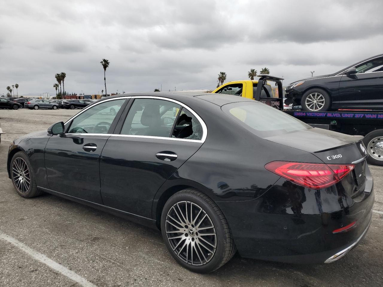 2023 Mercedes-Benz C-klasse - Image 2