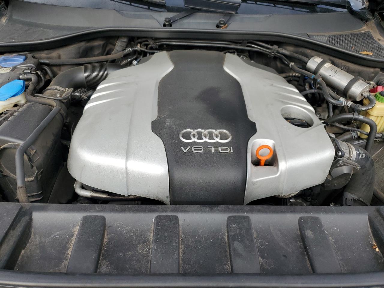 2013 Audi Q7 - Image 11