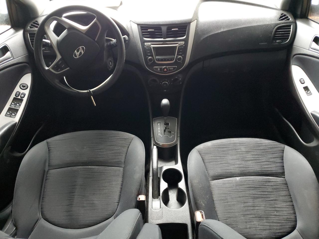 2017 Hyundai Accent - Image 8