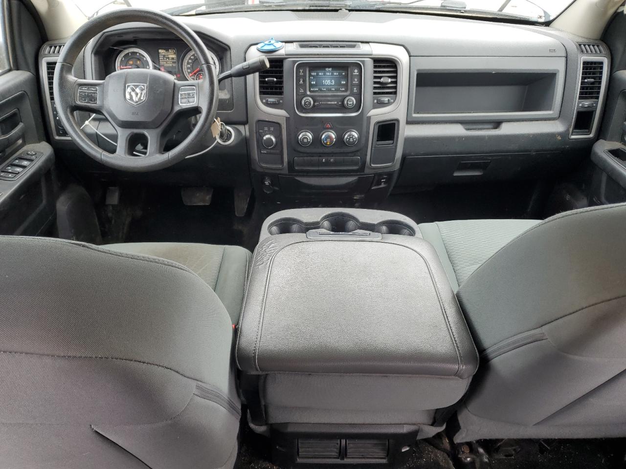 2014 RAM 1500 - Image 8