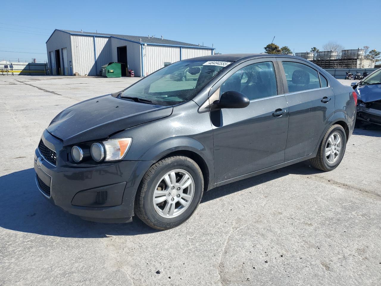 2015 Chevrolet Sonic - Image 1