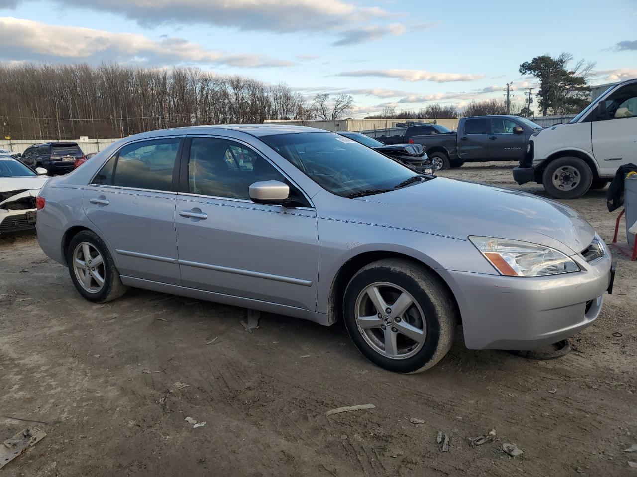 2005 Honda Accord - Image 4