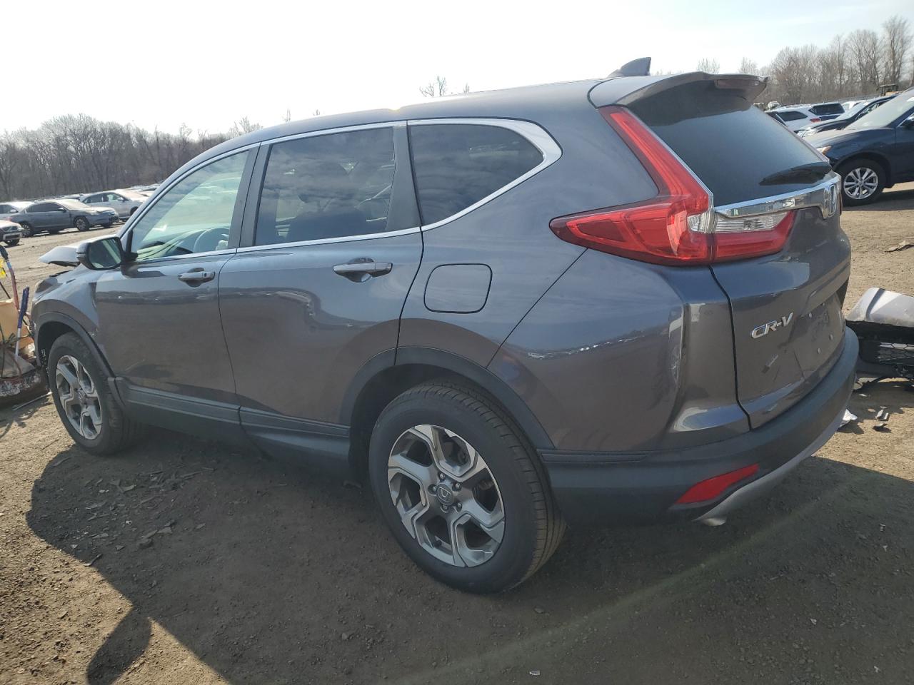 2019 Honda CR-V - Image 2