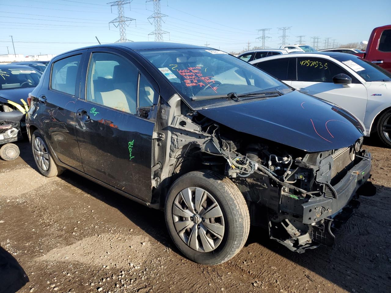 2014 Toyota Yaris - Image 4