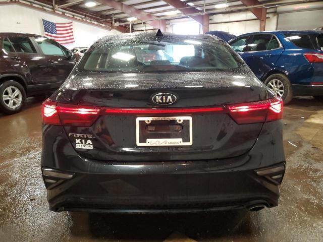  KIA FORTE 2020 Black