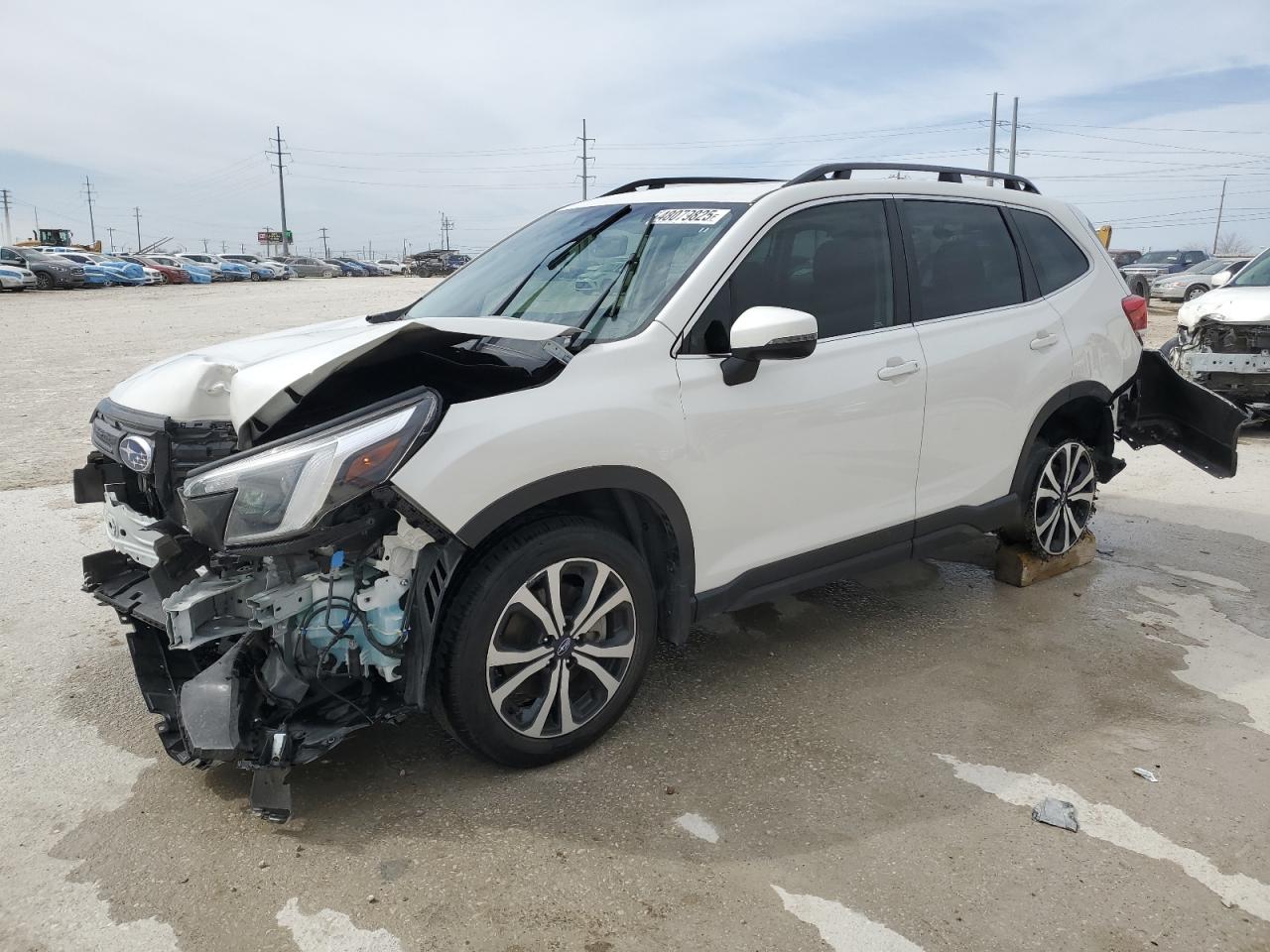 2023 Subaru Forester Limited for Sale in Haslet, TX - Front End