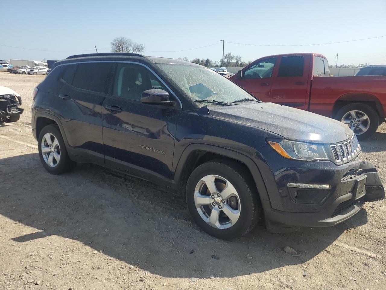 2018 Jeep Compass - Image 4