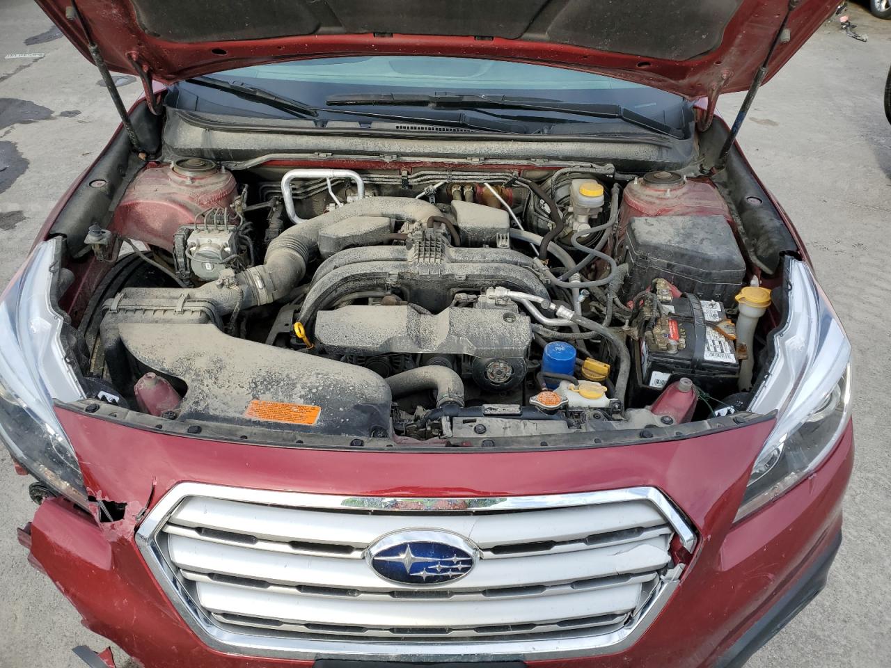 2017 Subaru Outback 2.5I VIN: 4S4BSAAC8H3282945 Lot: 48108955