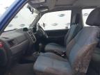2001 MITSUBISHI SHOGUN PIN for sale at Copart BRISTOL