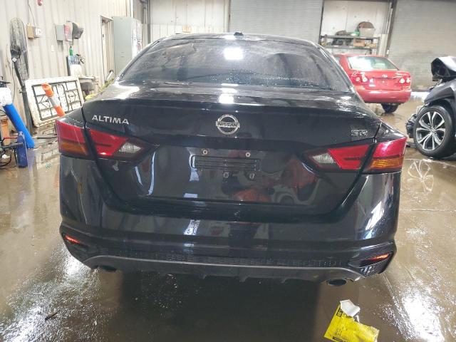  NISSAN ALTIMA 2019 Black