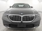 2024 Bmw 530 Xi იყიდება Van Nuys-ში, CA - Minor Dent/Scratches