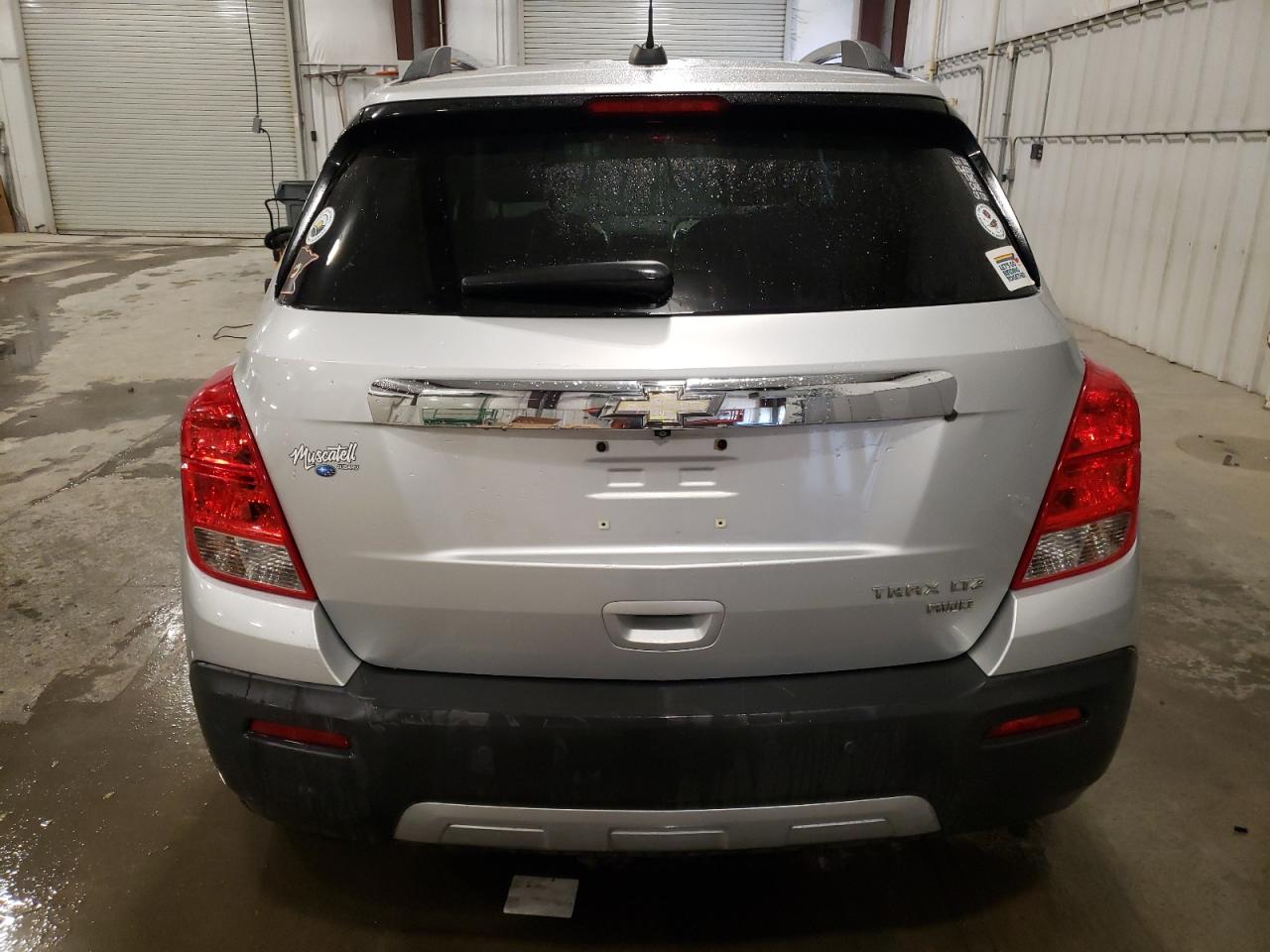 2015 Chevrolet Trax - Image 6