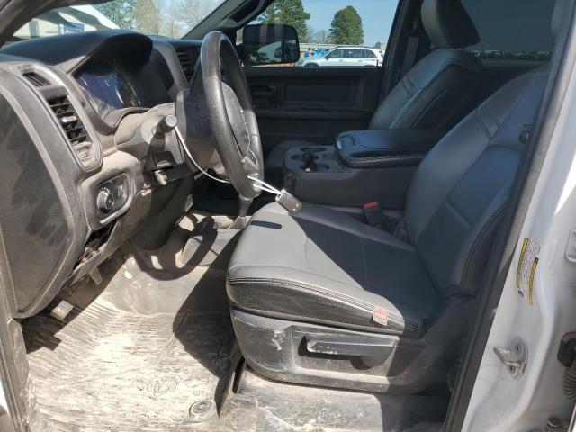  RAM 2500 2022 Белый