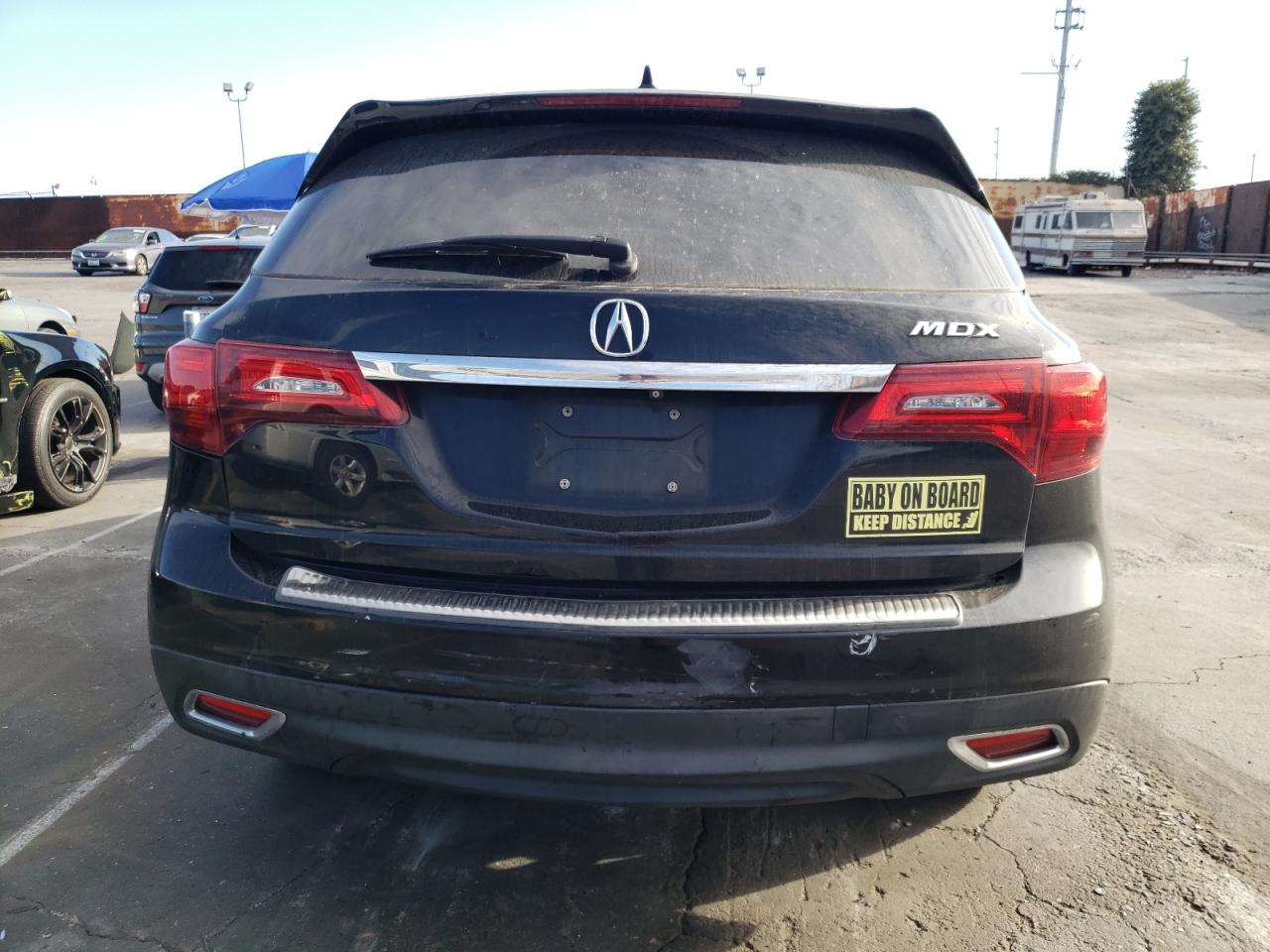 2014 Acura MDX - Image 6