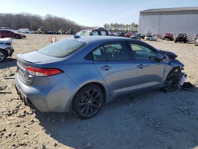  TOYOTA COROLLA 2024 Szary