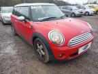 2009 MINI COOPER CLU for sale at Copart EAST KILBRIDE