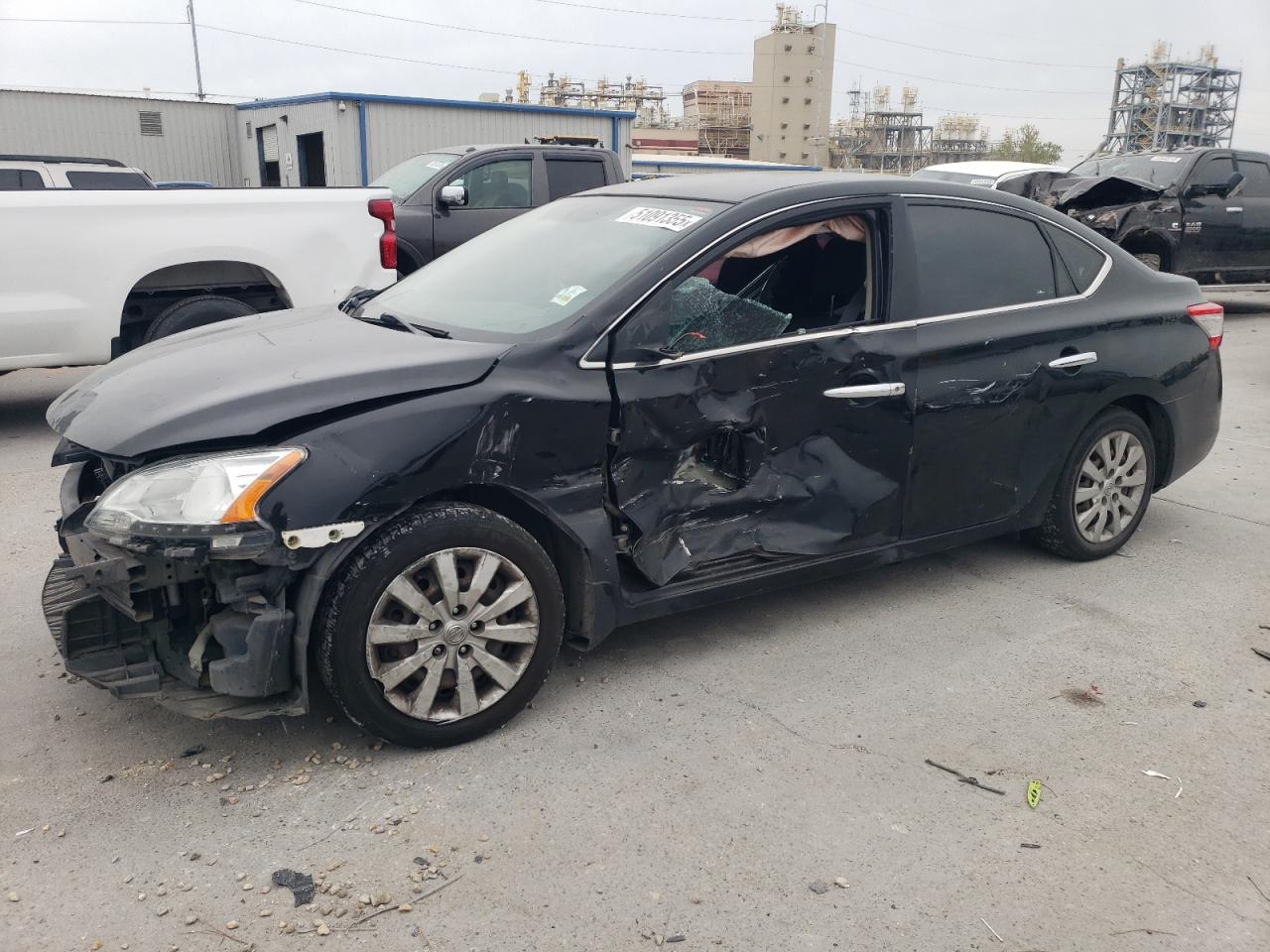 New Orleans, LA에서 판매 중인 2015 Nissan Sentra S - Front End