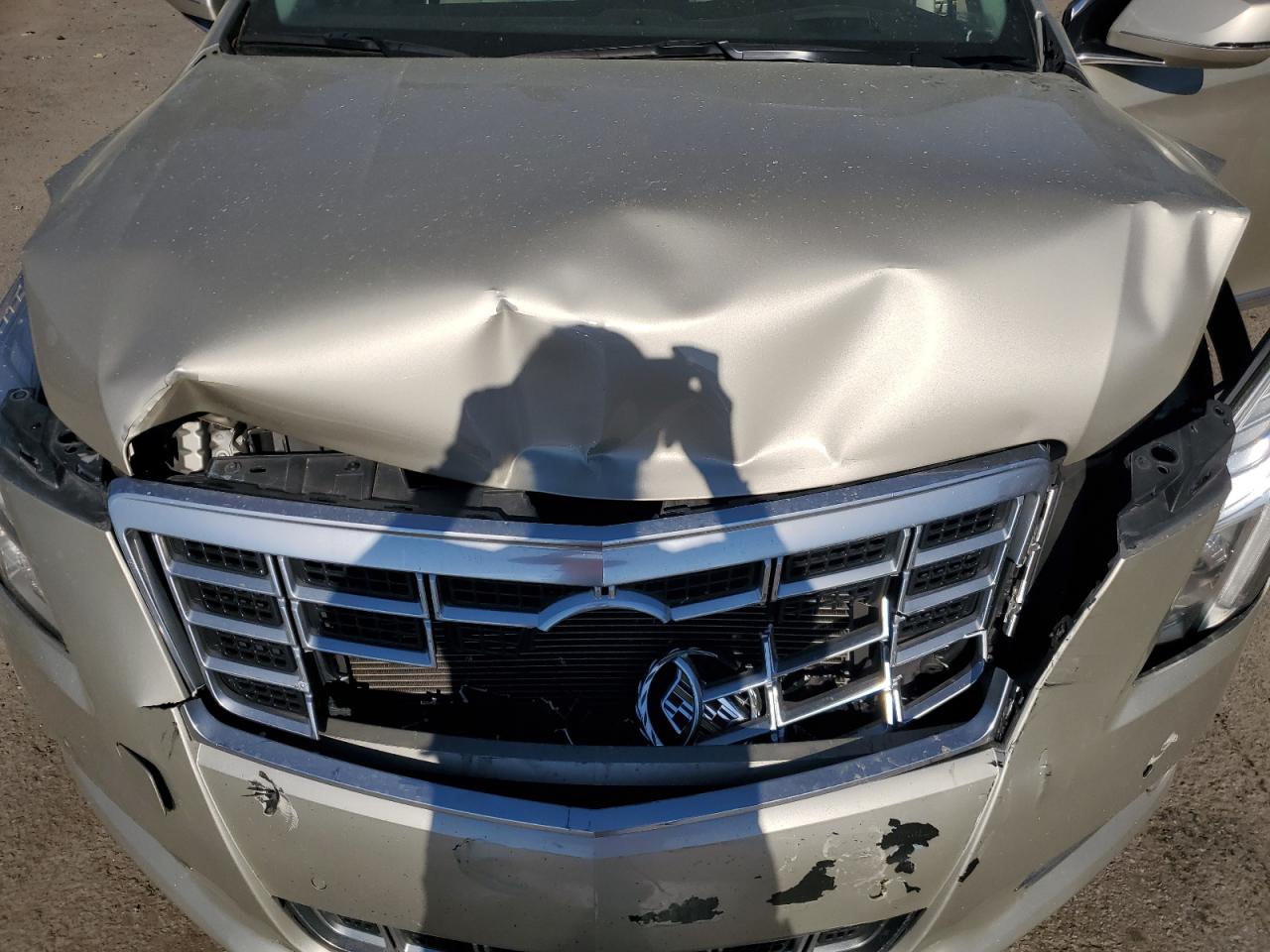 2013 Cadillac Xts Premium Collection VIN: 2G61S5S30D9222930 Lot: 48612955