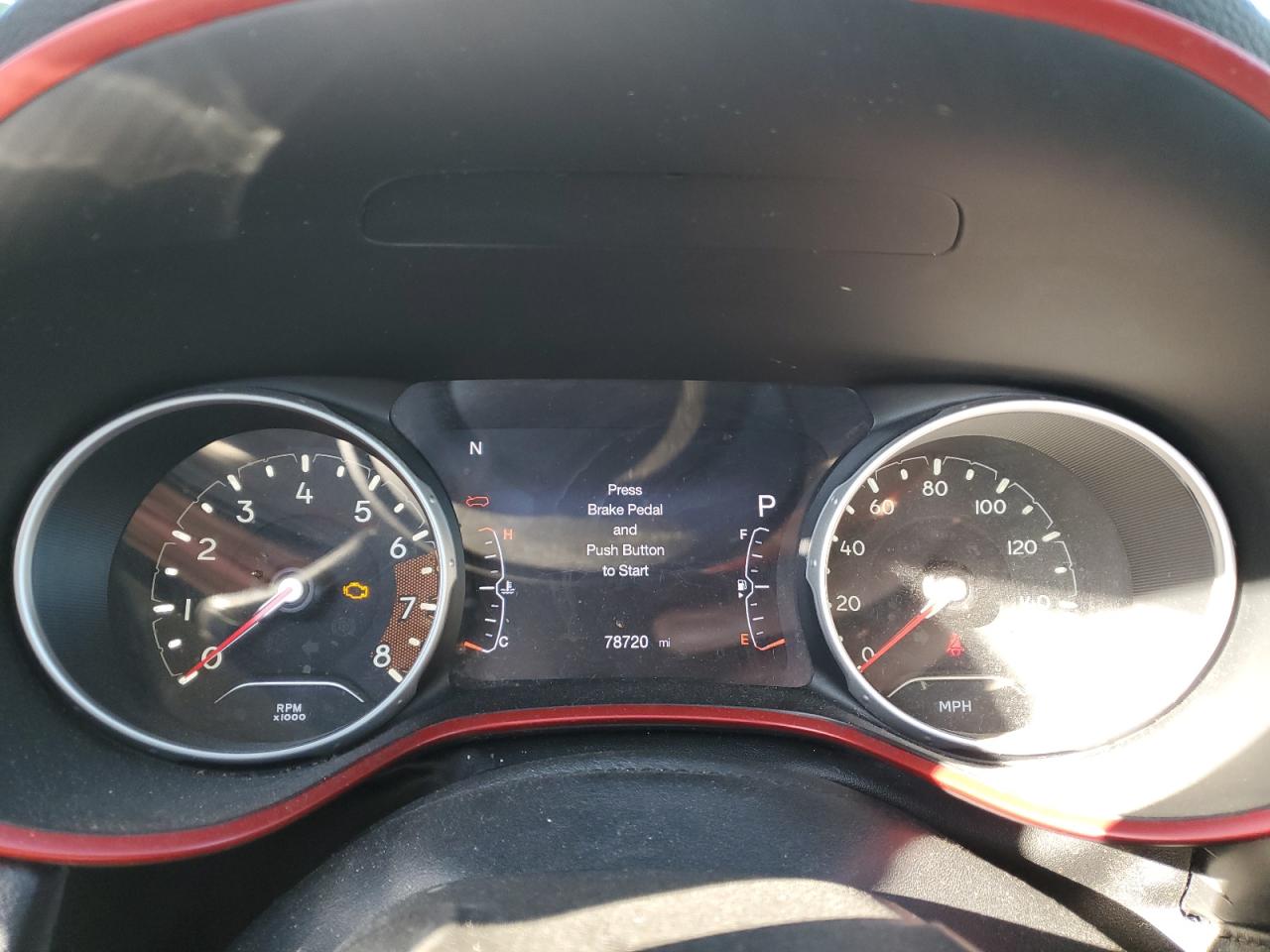 2020 Jeep Compass - Image 9
