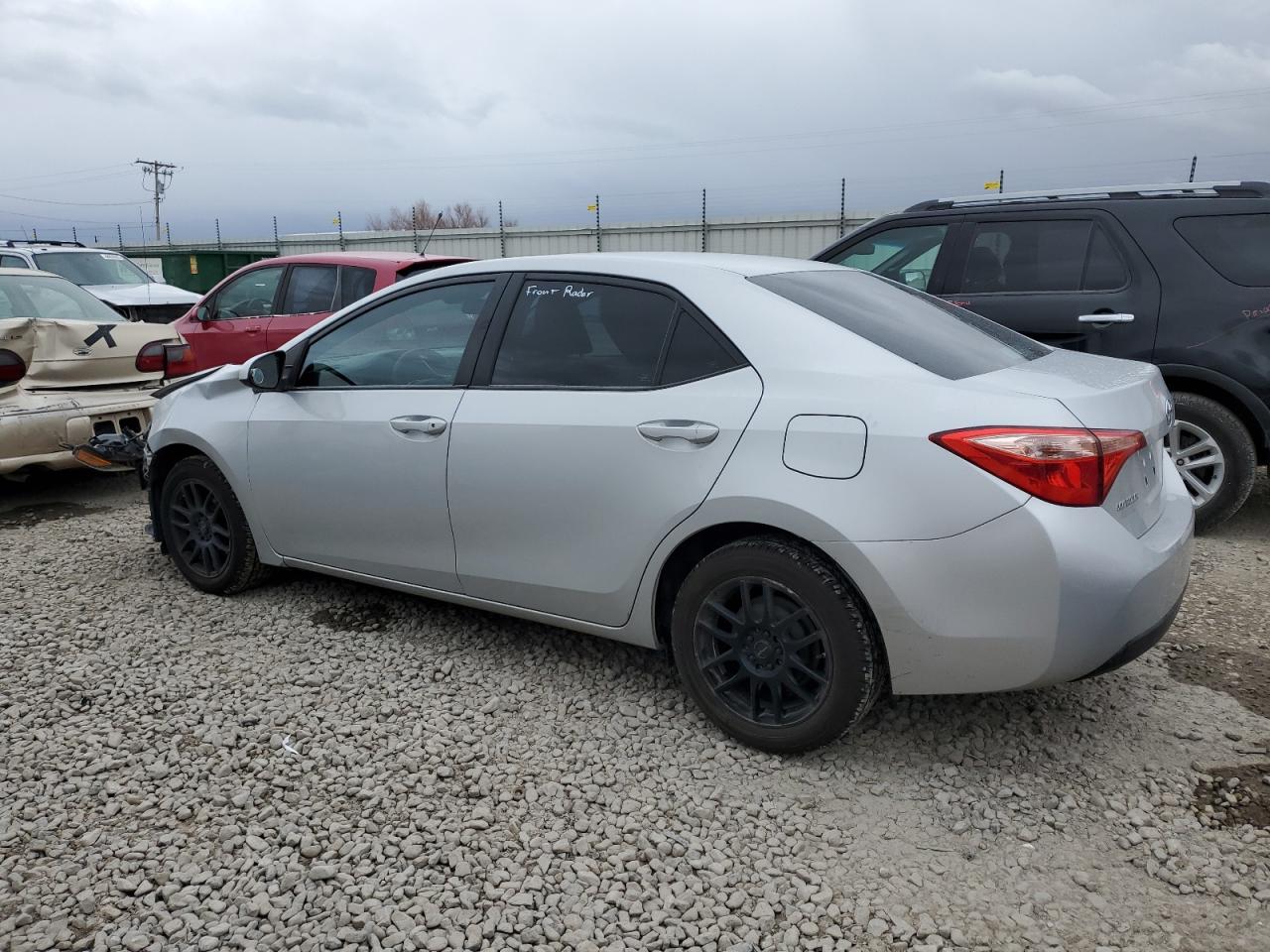 2018 Toyota Corolla - Image 2