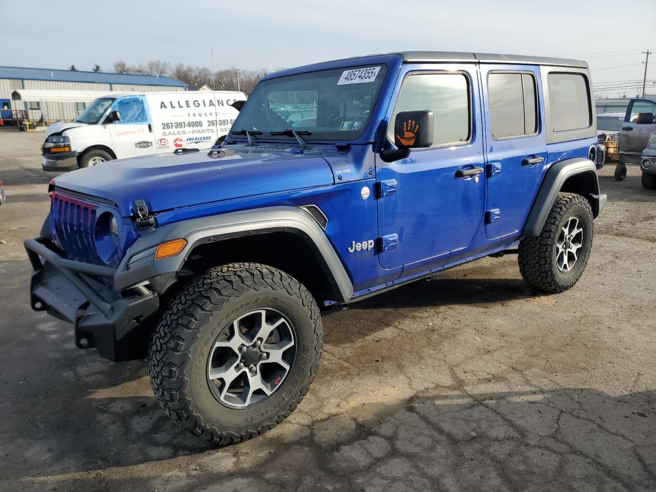 2018 Jeep Wrangler - Image 1