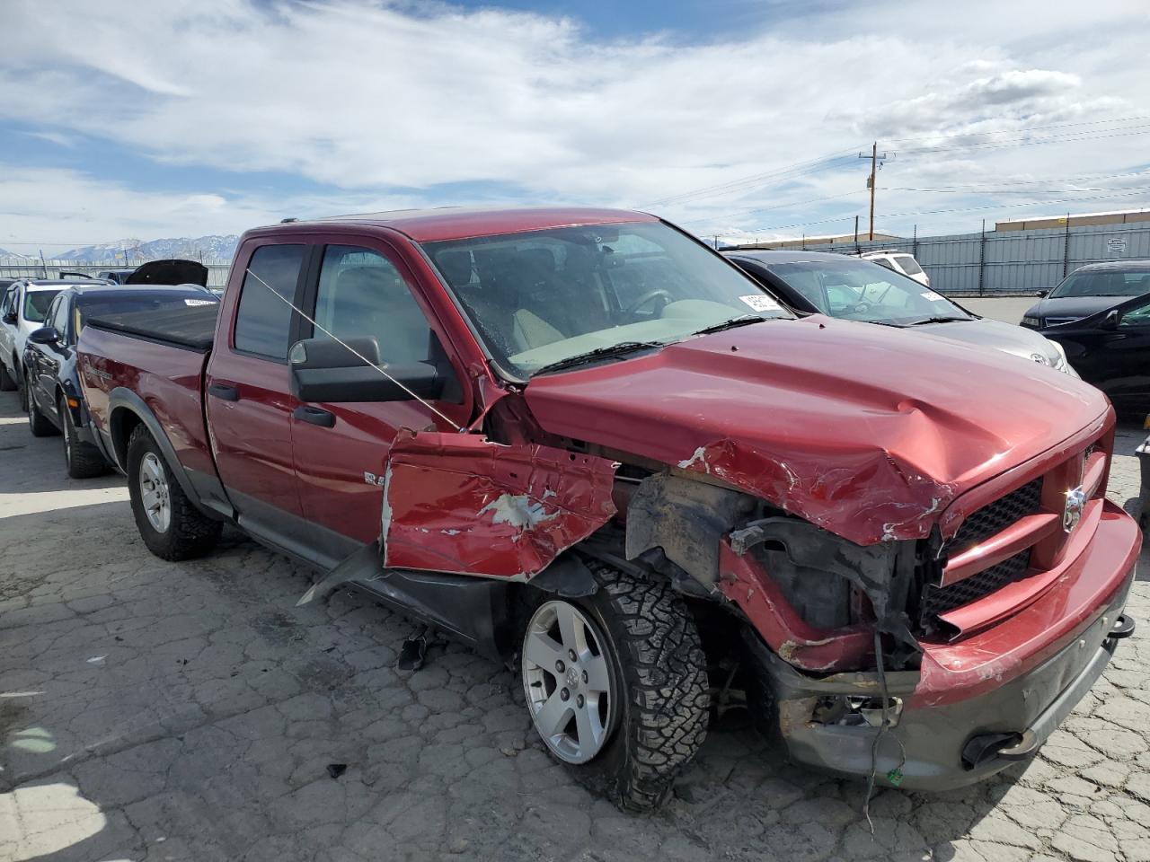 2011 Dodge RAM - Image 4