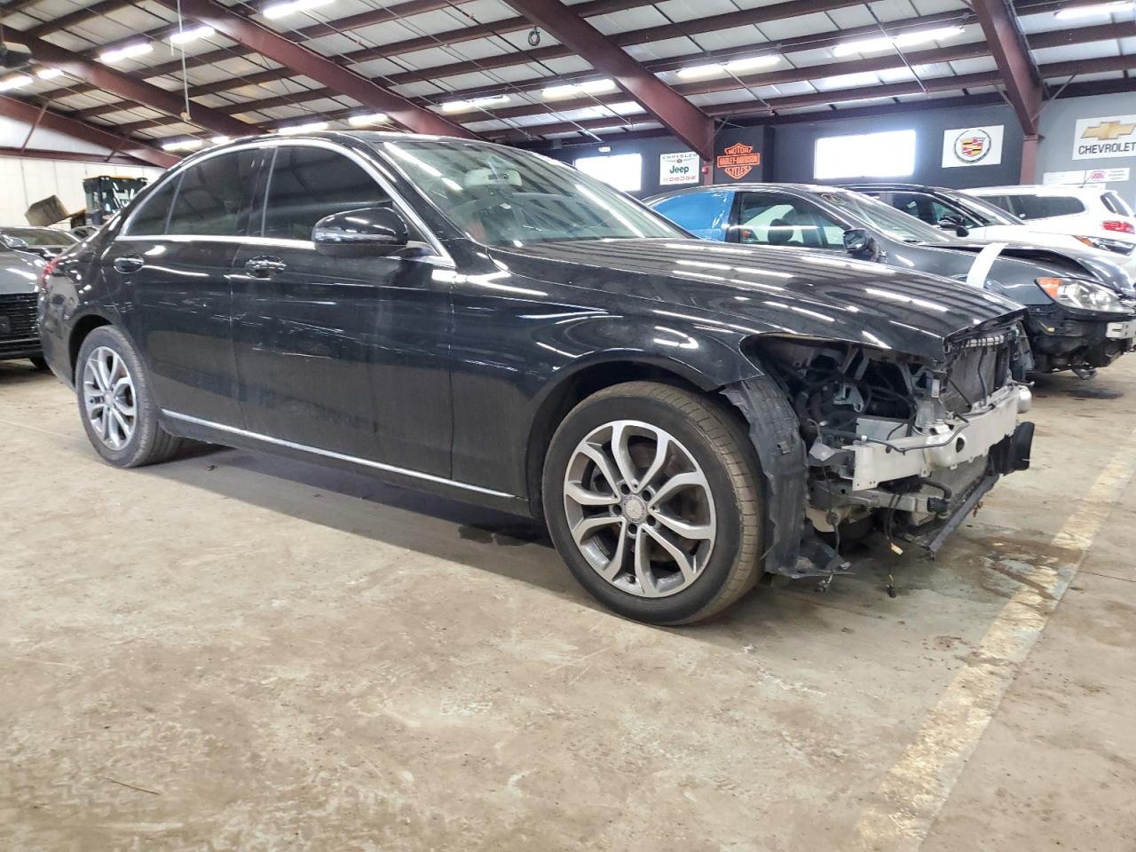 2016 Mercedes-Benz C-klasse - Image 4