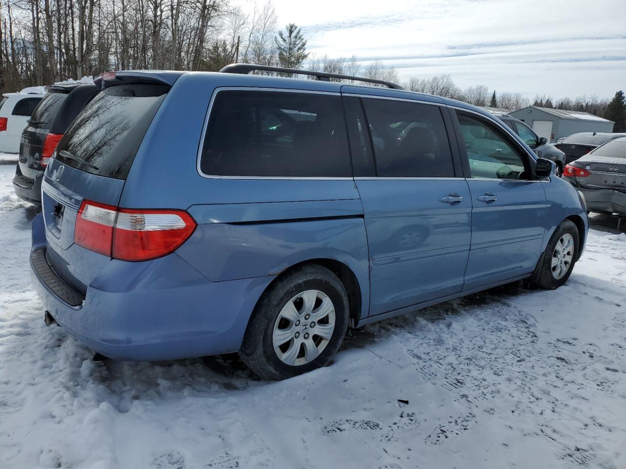 2006 Honda Odyssey - Image 3