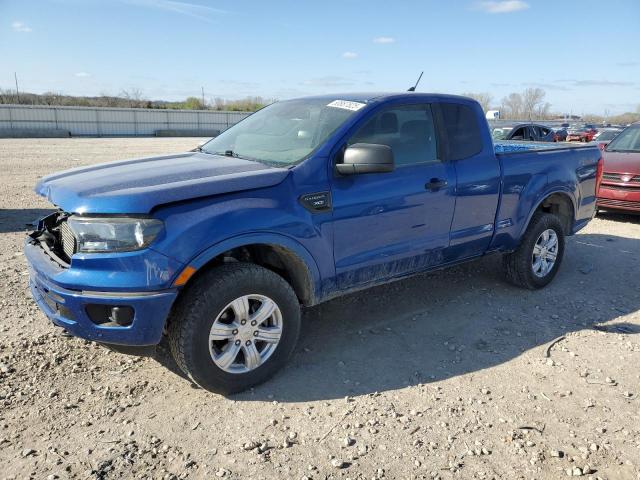  FORD RANGER 2019 Granatowy