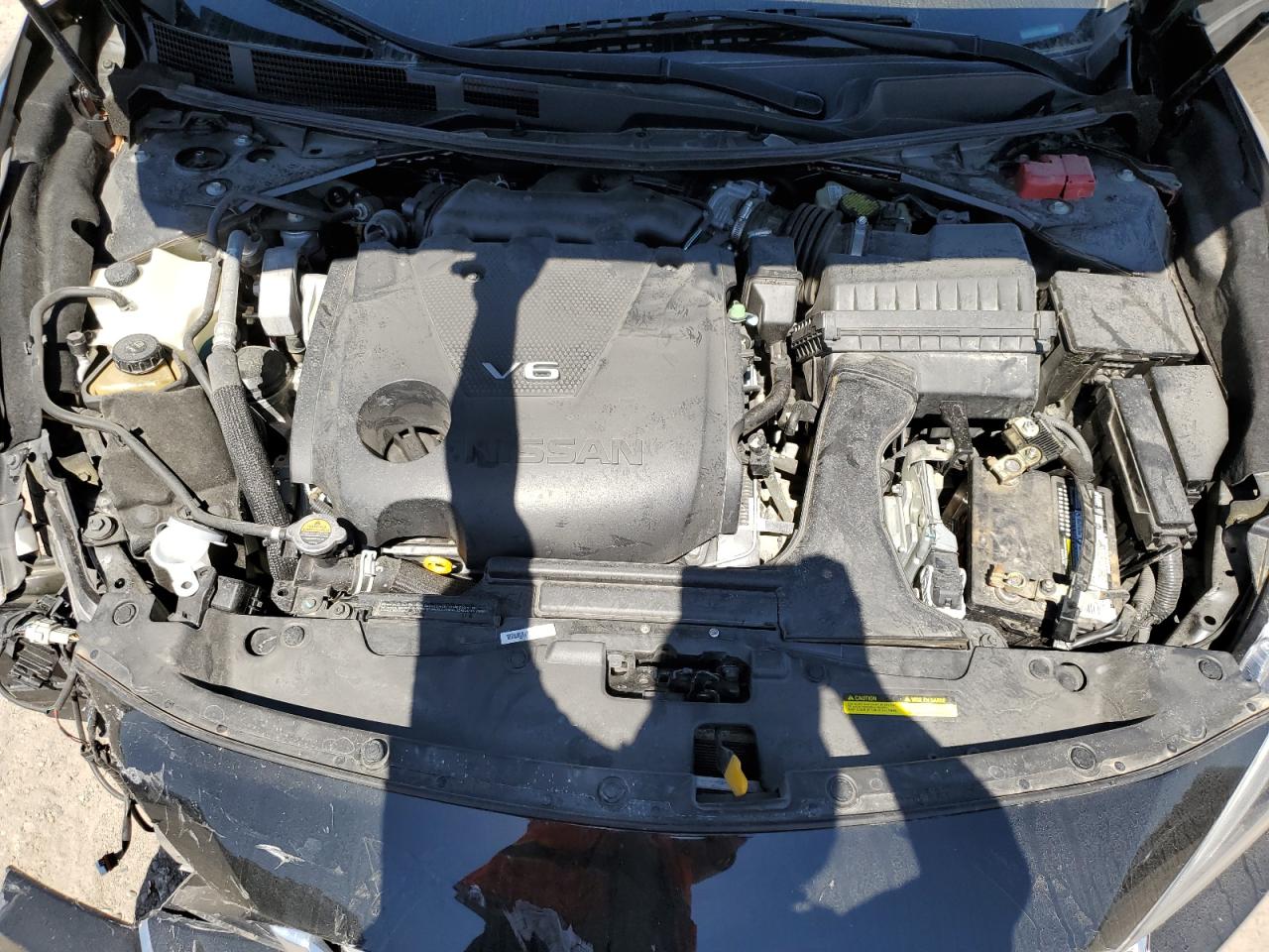 2017 Nissan Maxima - Image 11