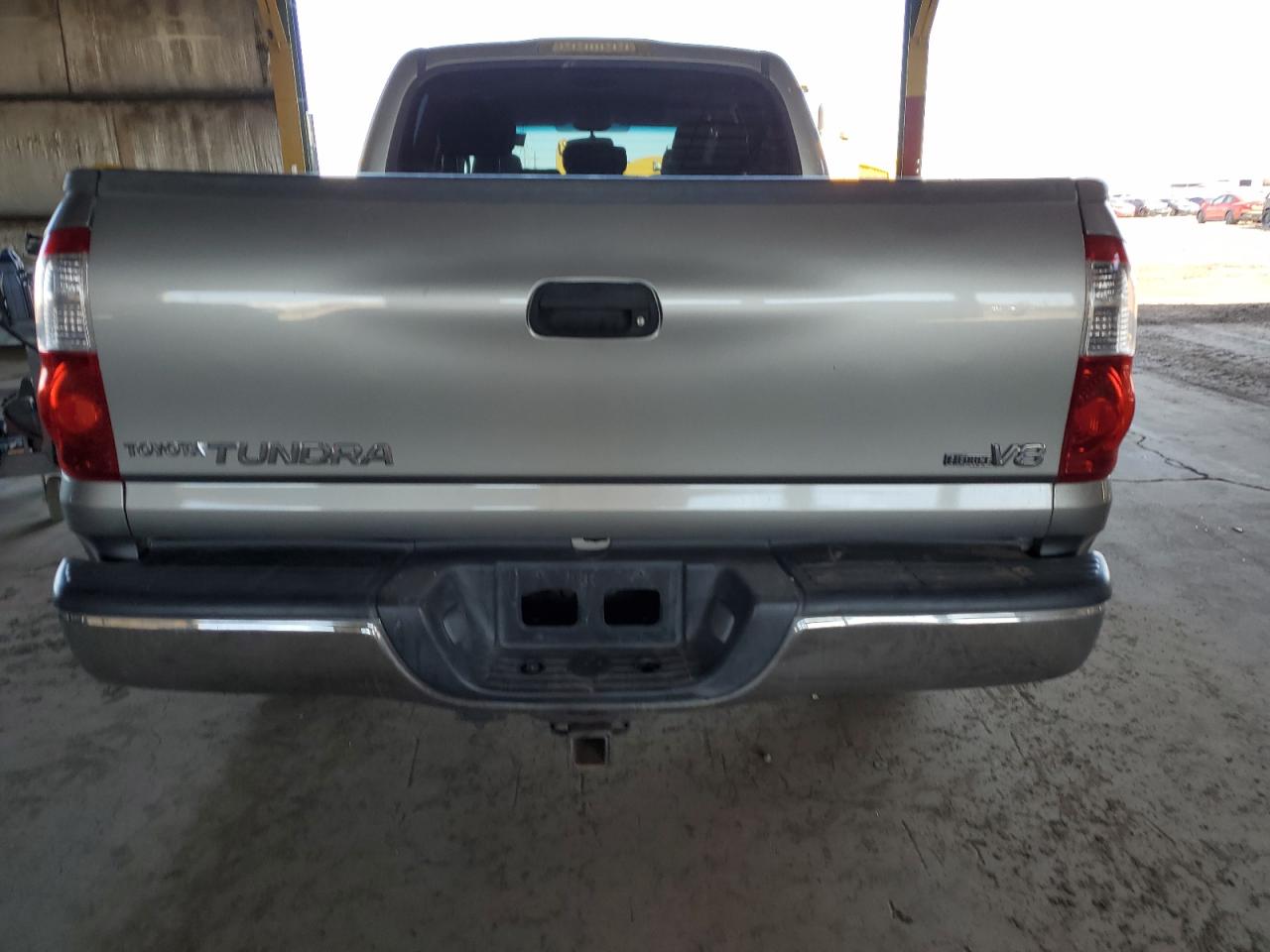 2005 Toyota Tundra Double Cab Sr5 VIN: 5TBET34125S475745 Lot: 49740005