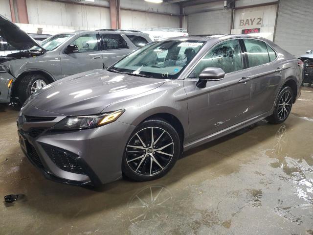  TOYOTA CAMRY 2024 Szary
