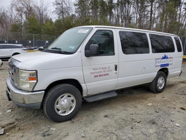 2012 Ford Econoline E350 Super Duty Wagon