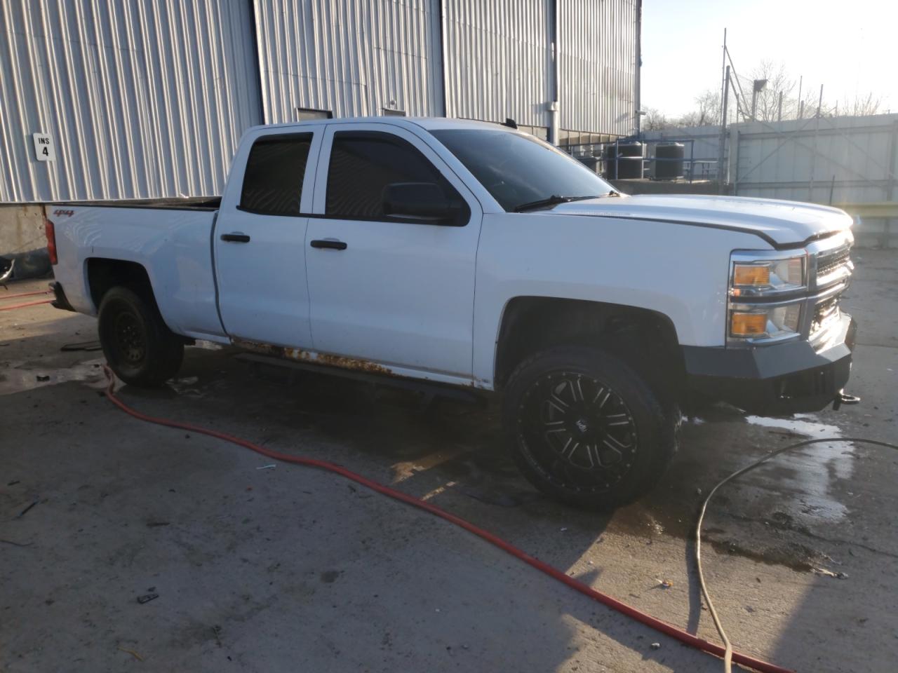 2014 Chevrolet Silverado - Image 4