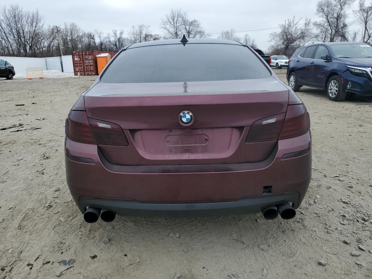 2014 BMW 5er - Image 6