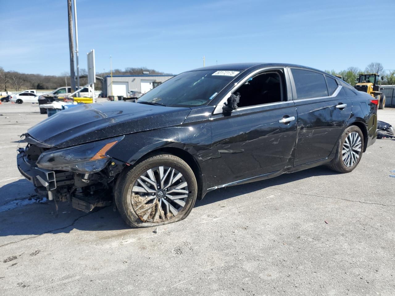 2024 Nissan Altima Sv for Sale in Lebanon, TN - Front End