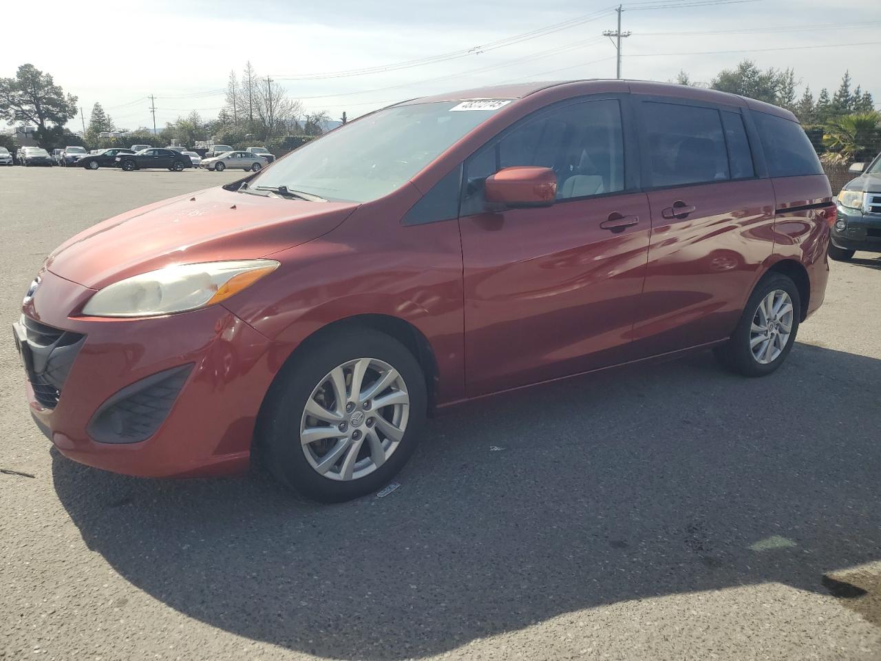2012 Mazda 5 - Image 1
