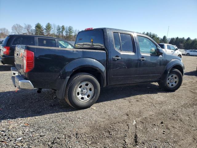  NISSAN FRONTIER 2012 Черный