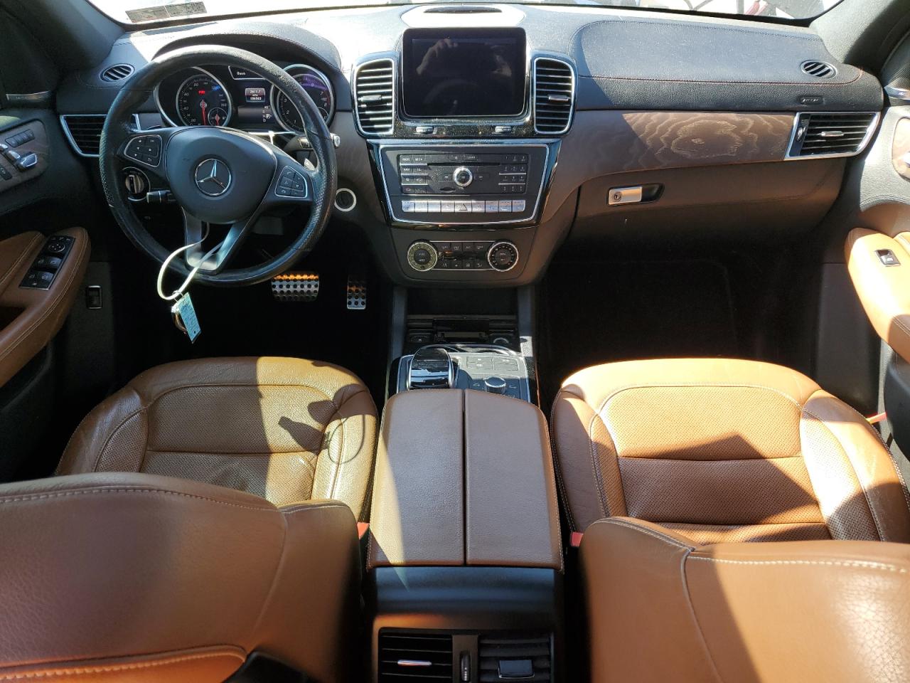 2016 Mercedes-Benz GLE - Image 8