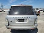 2007 Land Rover Range Rover Supercharged de vânzare în Sun Valley, CA - Minor Dent/Scratches