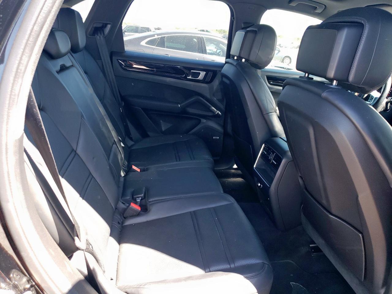 2022 Porsche Cayenne VIN: WP1AA2AY4NDA03564 Lot: 50070745