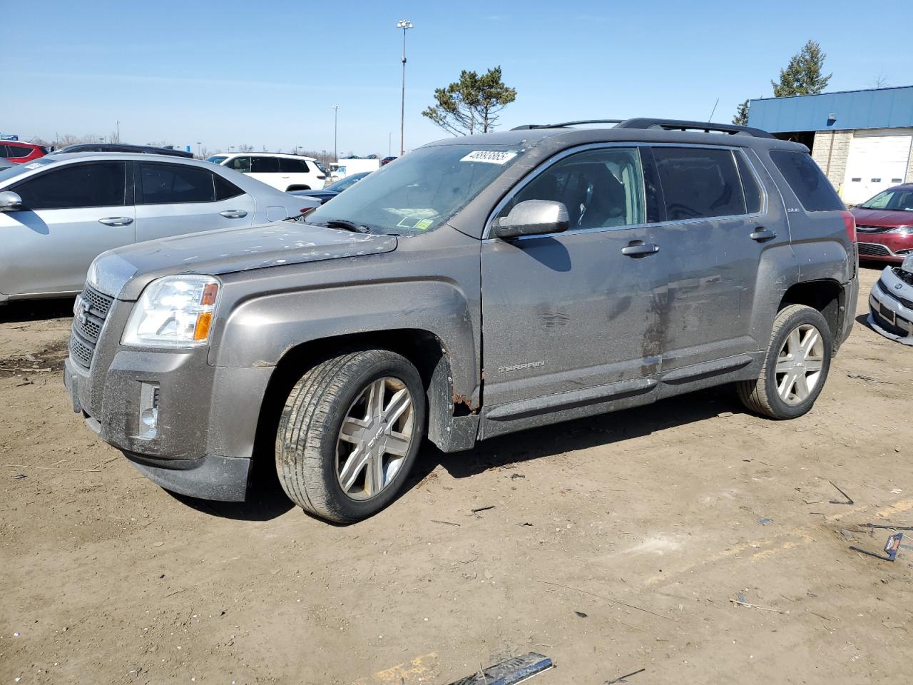 2012 GMC Terrain - Image 1