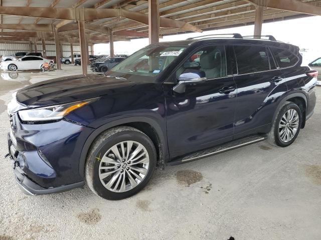 TOYOTA HIGHLANDER – zdjęcie z aukcji, lot #50971145