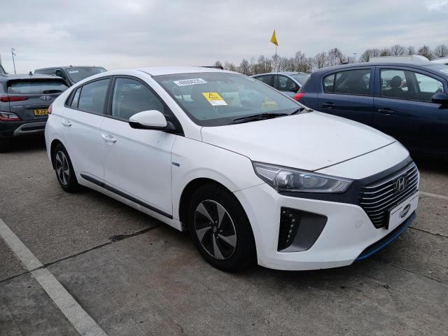 2019 HYUNDAI IONIQ SE H